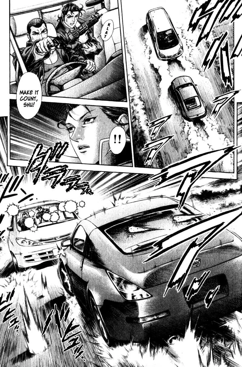Battle Royale Chapter 106 page 13 - 