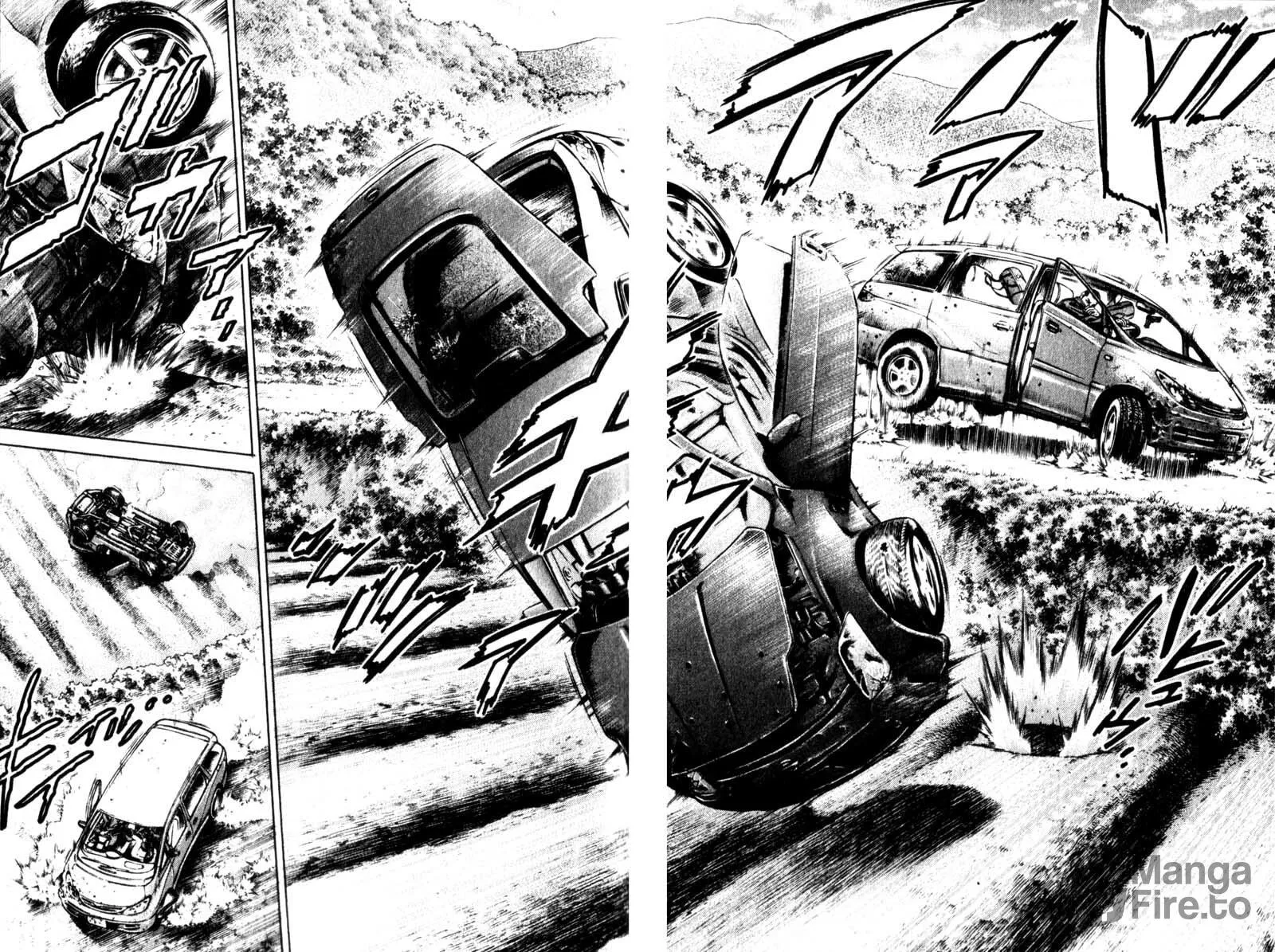 Battle Royale Chapter 106 page 18 - 