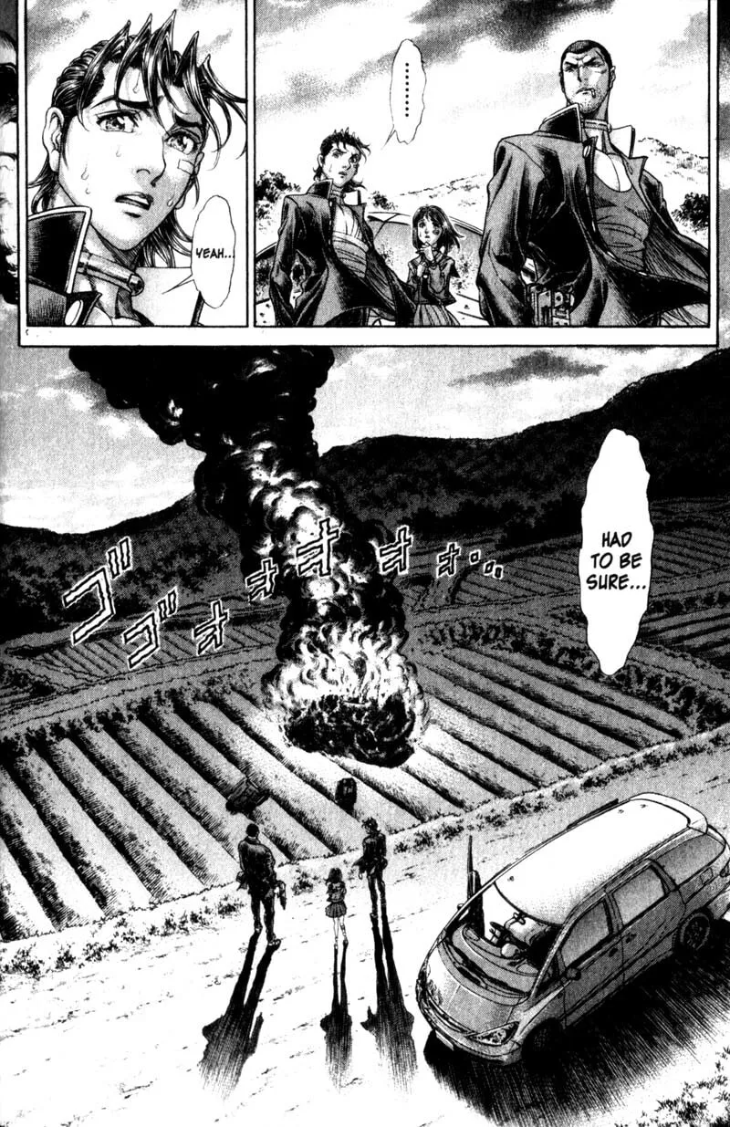 Battle Royale Chapter 106 page 22 - 