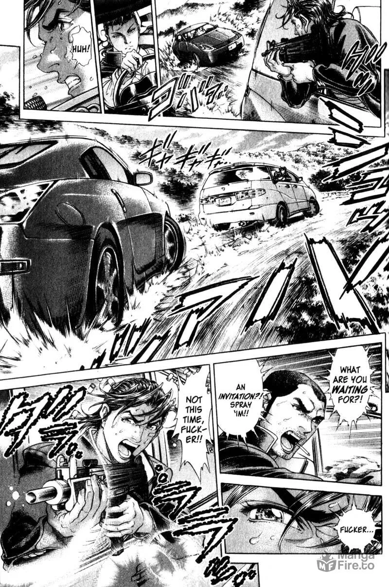 Battle Royale Chapter 106 page 9 - 