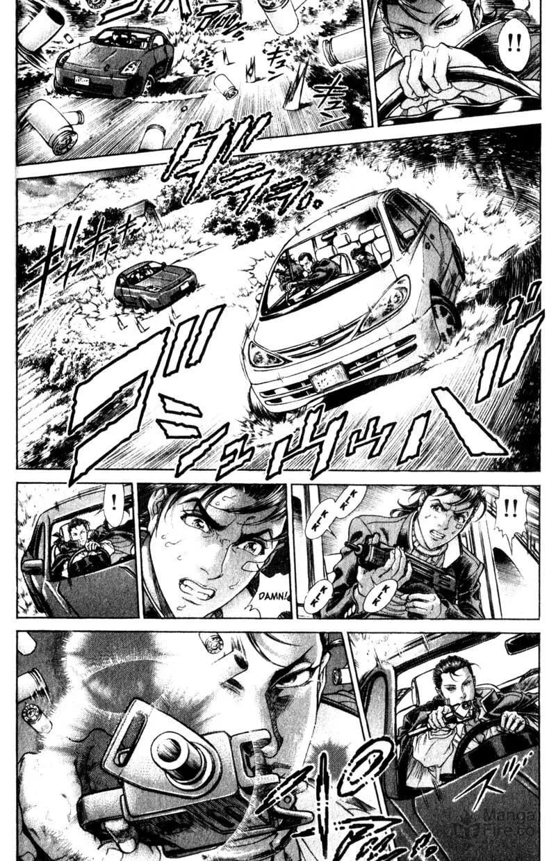 Battle Royale Chapter 106 page 10 - 