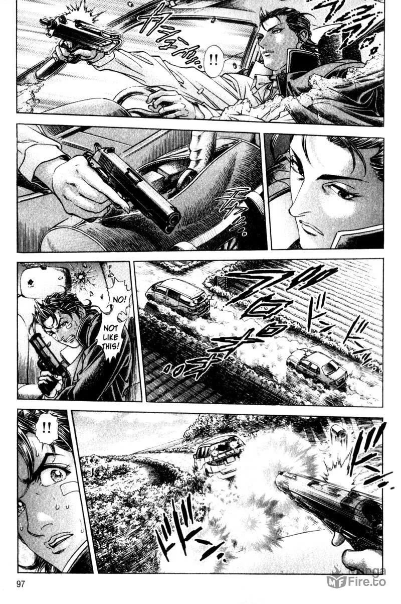 Battle Royale Chapter 107 page 15 - 