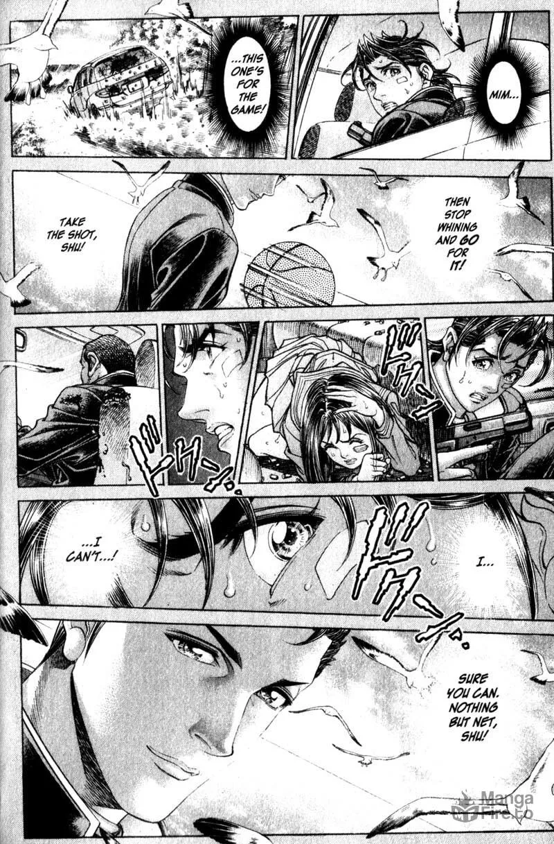 Battle Royale Chapter 107 page 18 - 