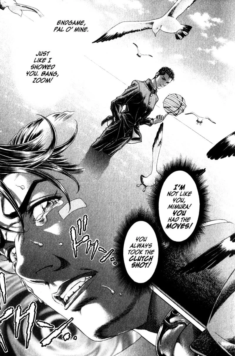 Battle Royale Chapter 107 page 19 - 
