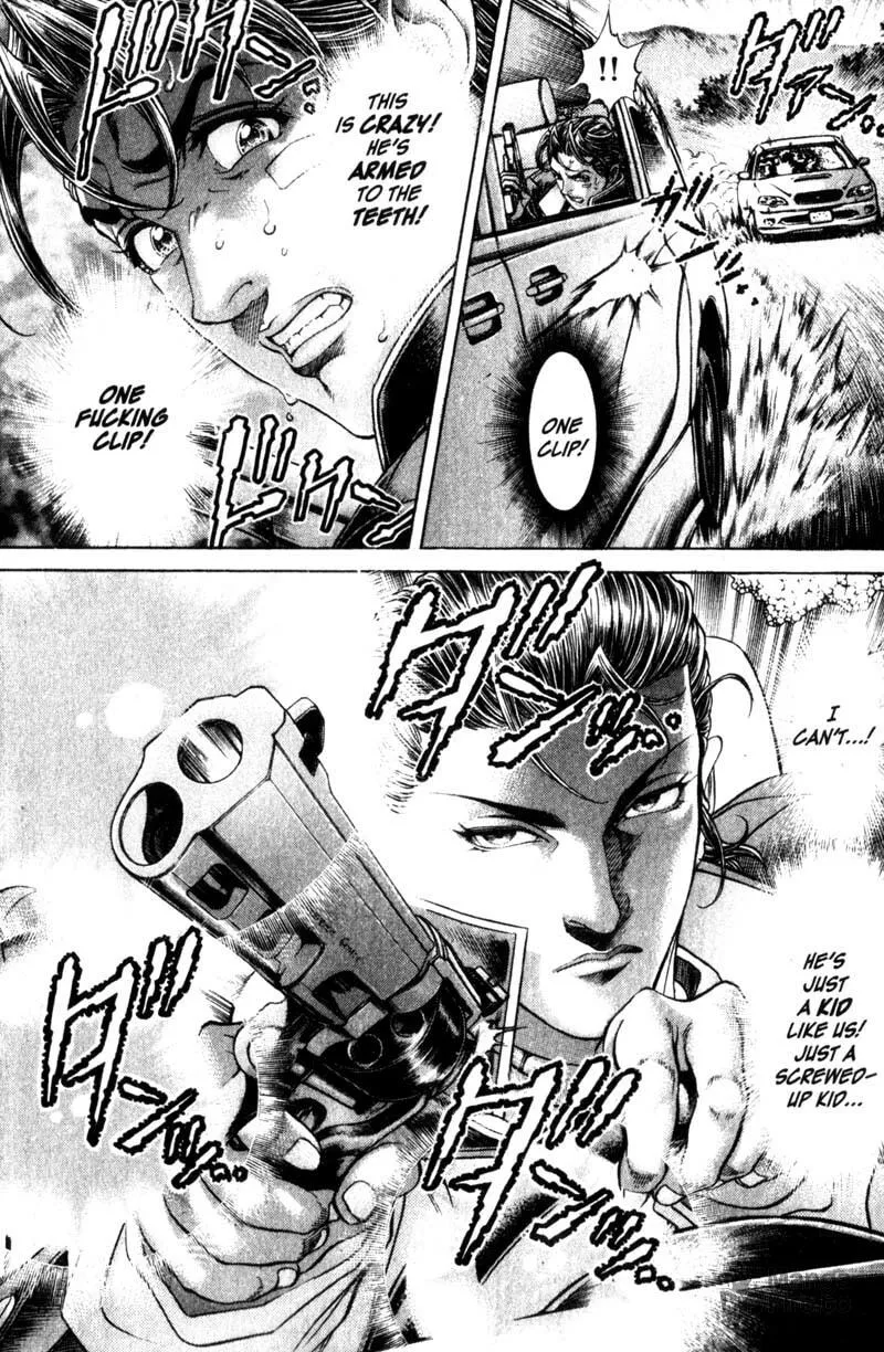 Battle Royale Chapter 107 page 20 - 