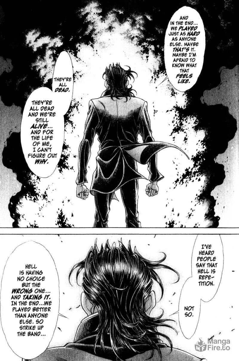 Battle Royale Chapter 107 page 5 - 