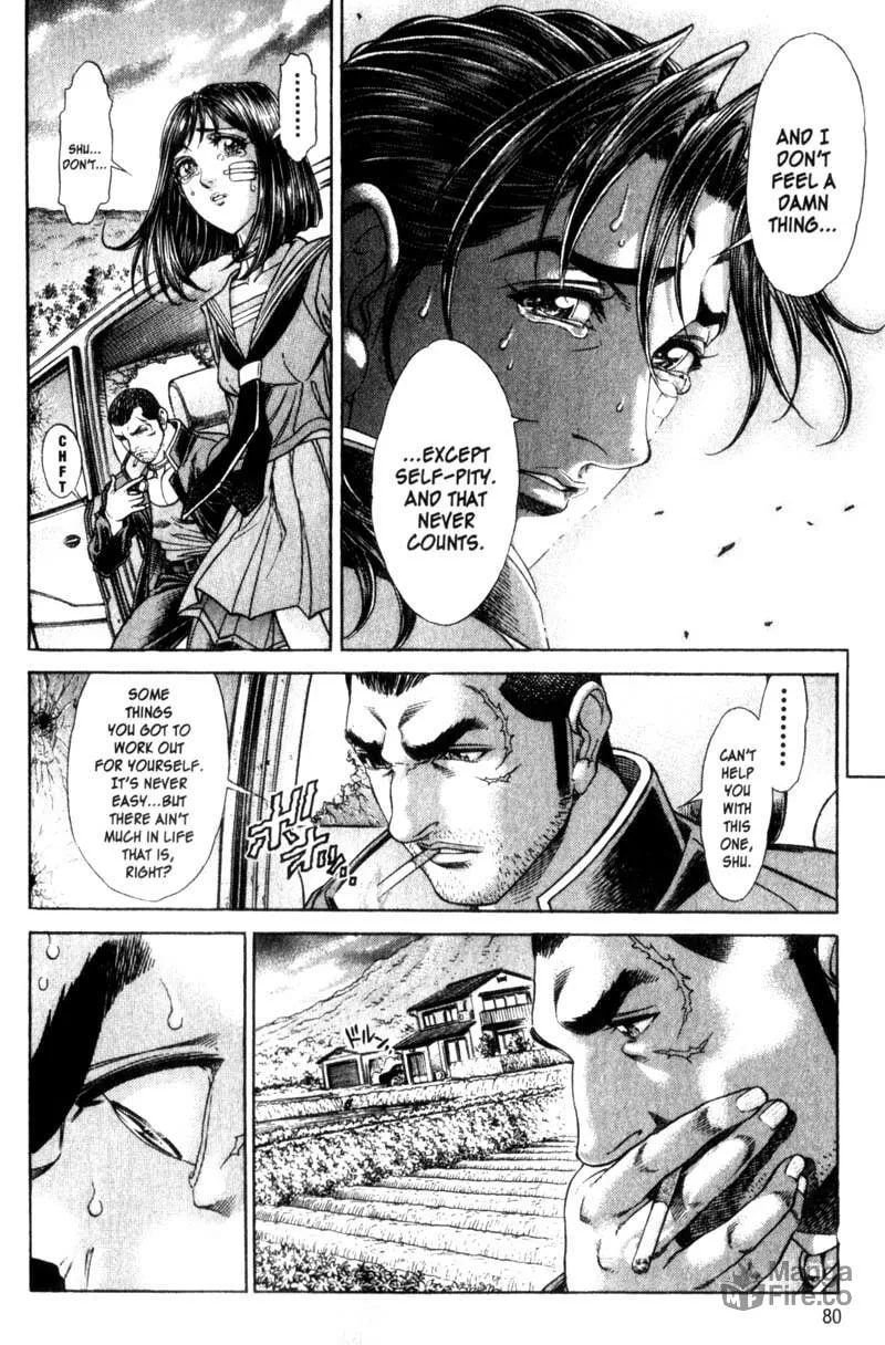 Battle Royale Chapter 107 page 6 - 