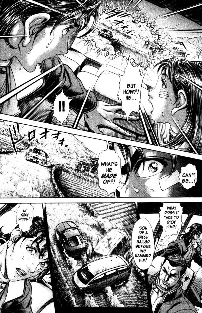 Battle Royale Chapter 107 page 9 - 
