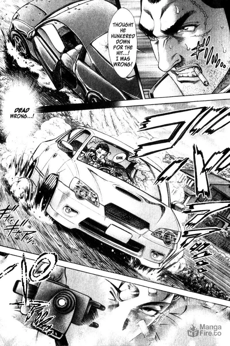 Battle Royale Chapter 107 page 10 - 