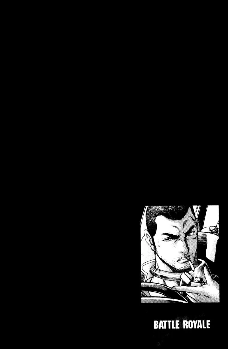 Battle Royale Chapter 108 page 2 - 