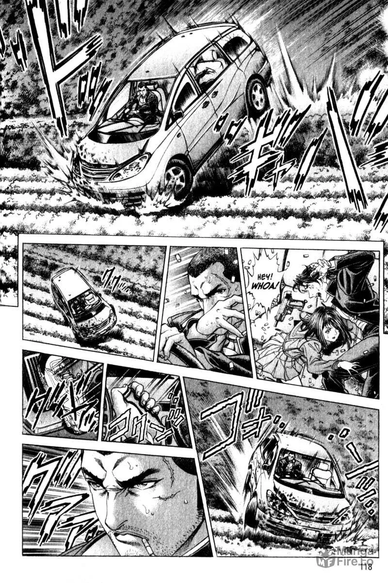 Battle Royale Chapter 108 page 12 - 