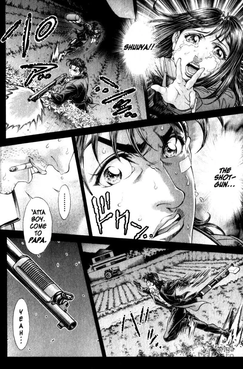 Battle Royale Chapter 108 page 18 - 