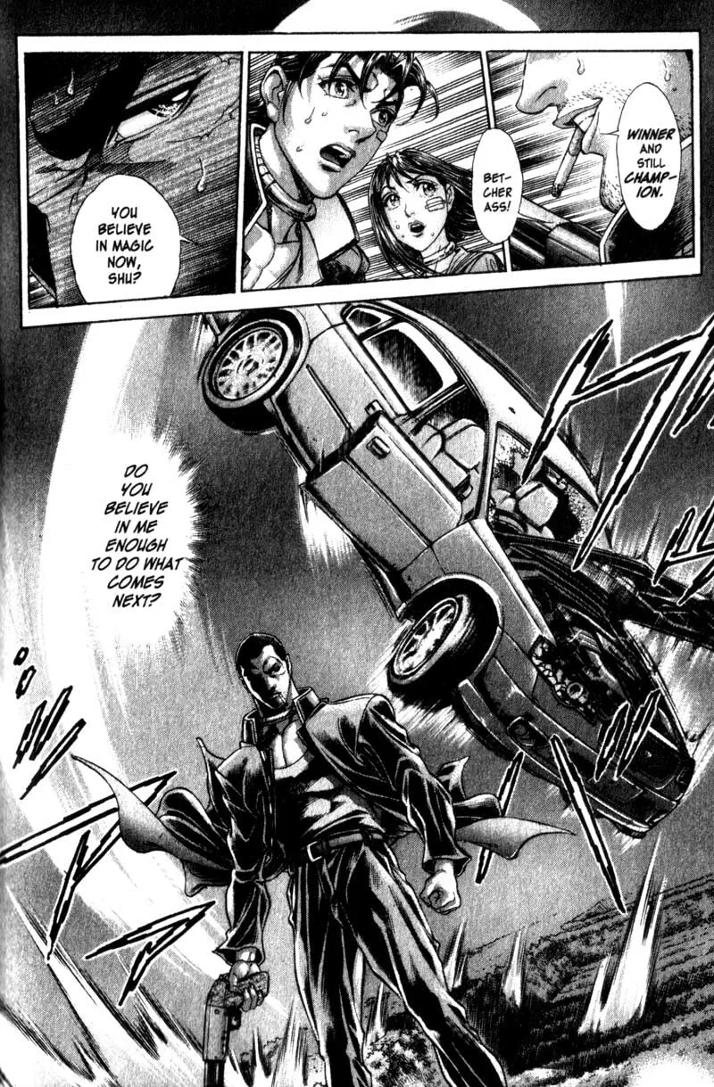 Battle Royale Chapter 108 page 22 - 