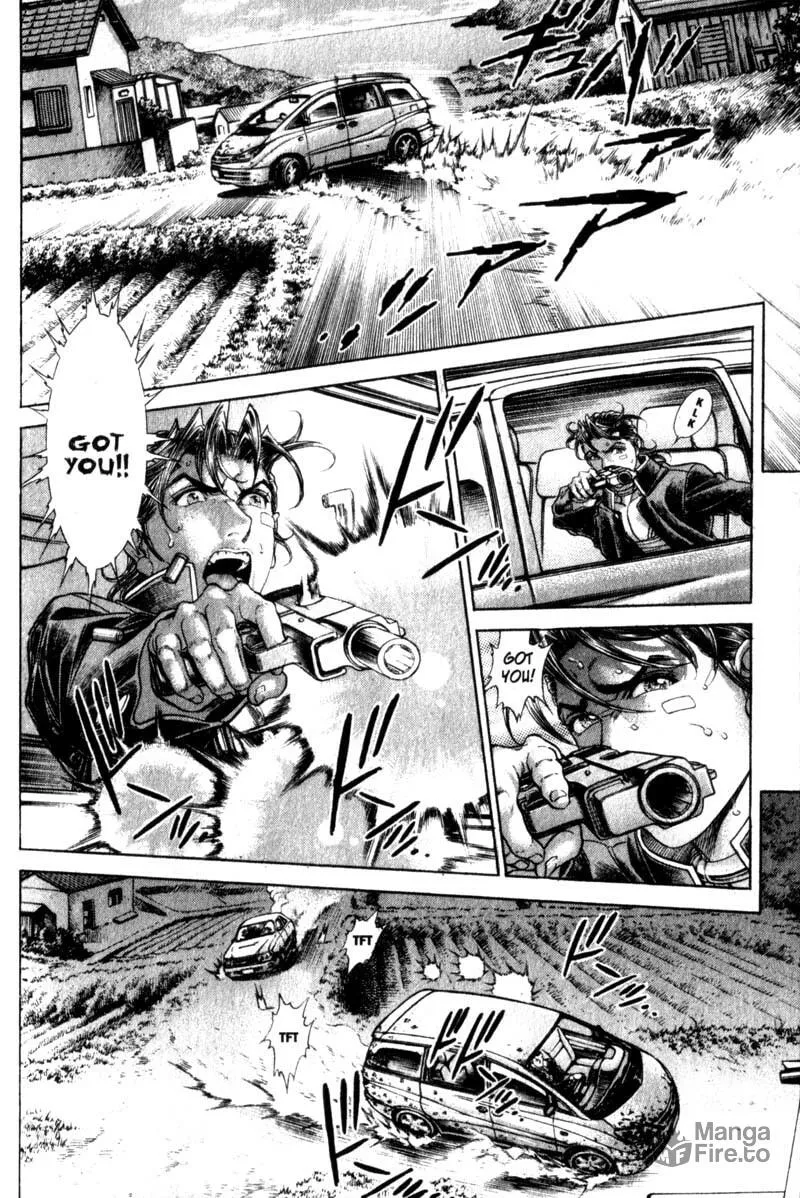 Battle Royale Chapter 108 page 5 - 