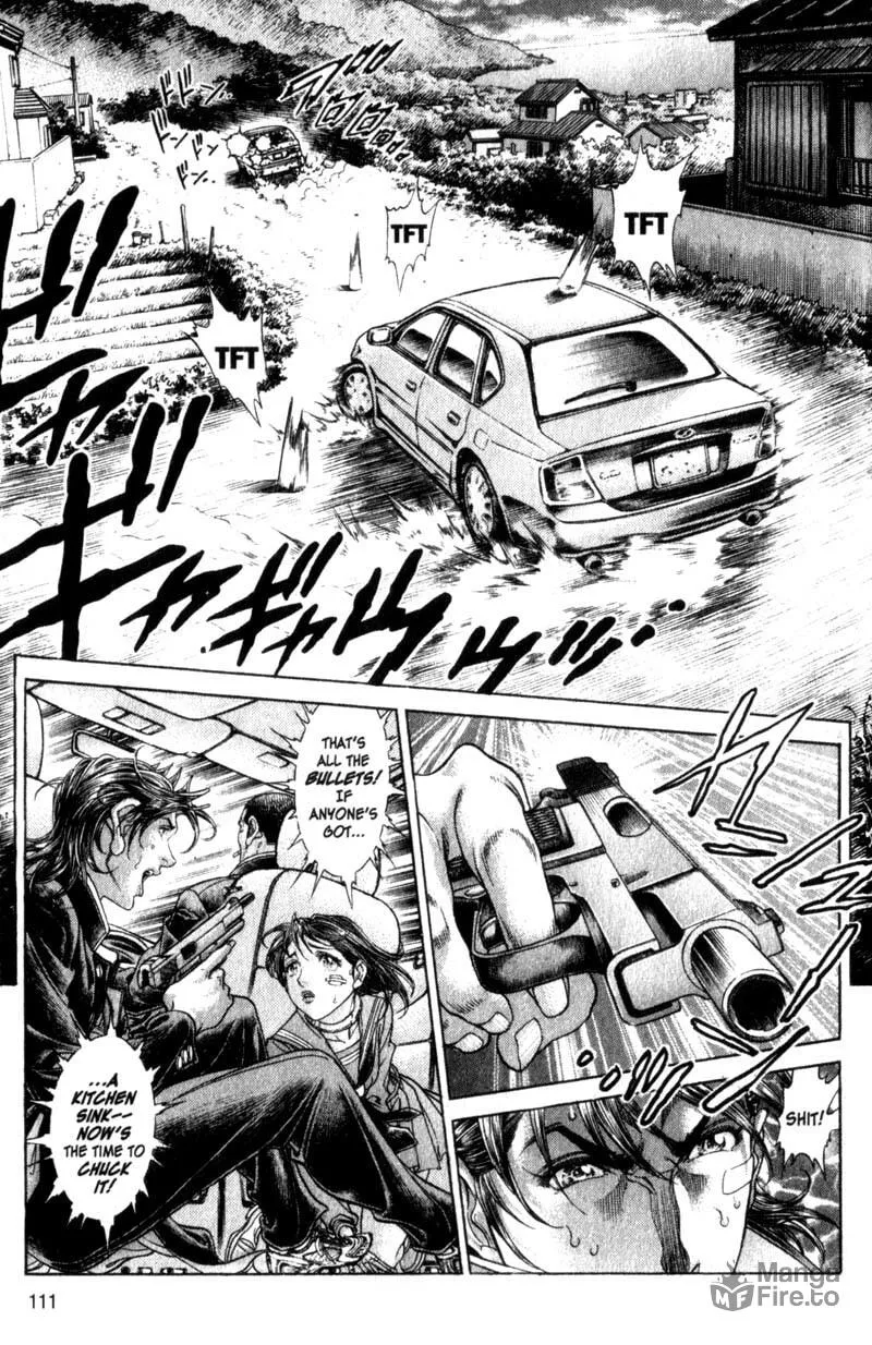 Battle Royale Chapter 108 page 6 - 