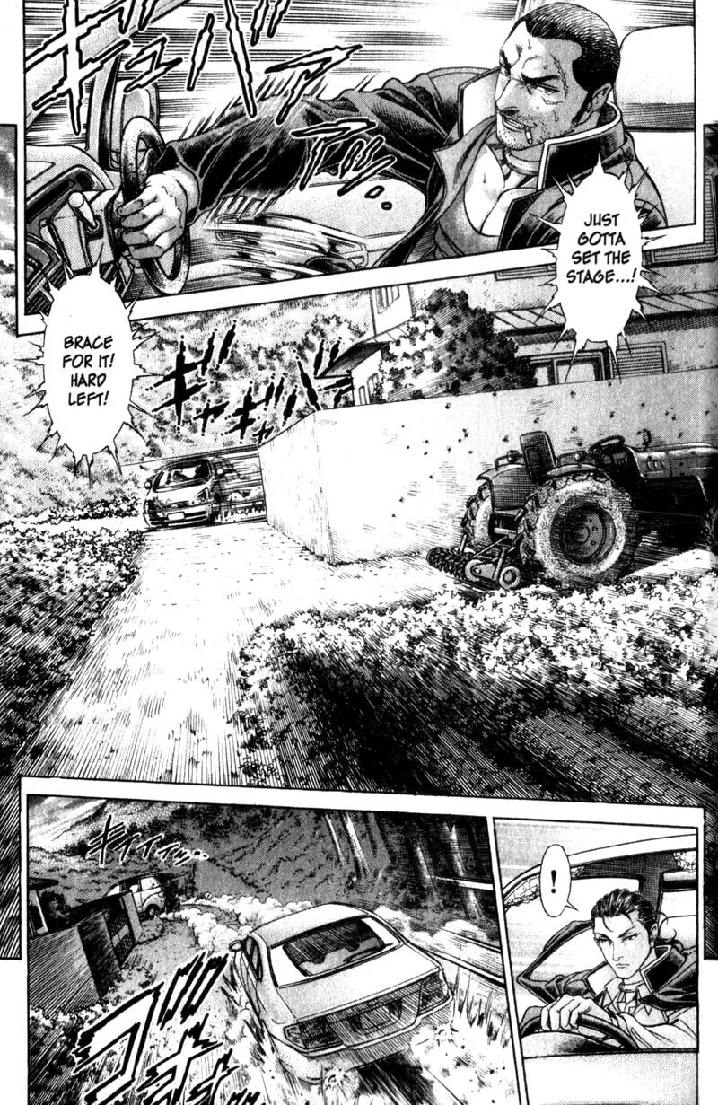 Battle Royale Chapter 108 page 8 - 