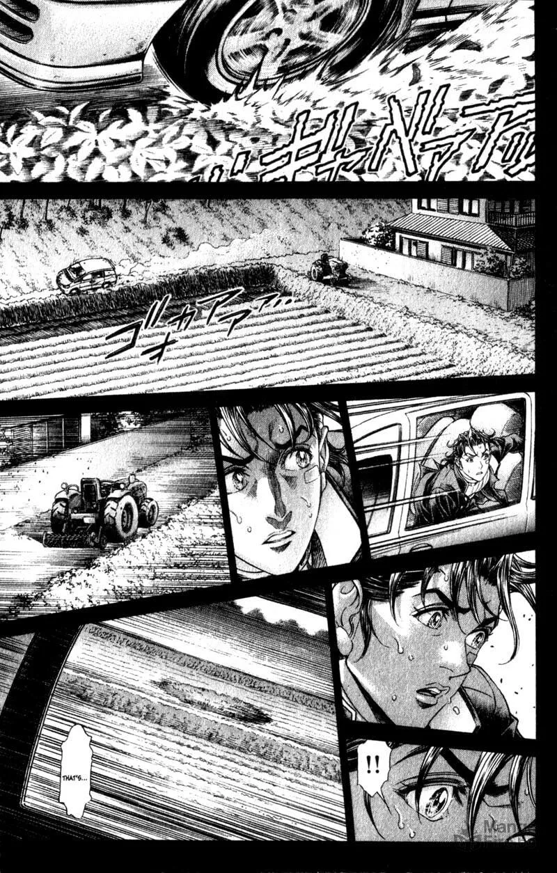 Battle Royale Chapter 108 page 10 - 
