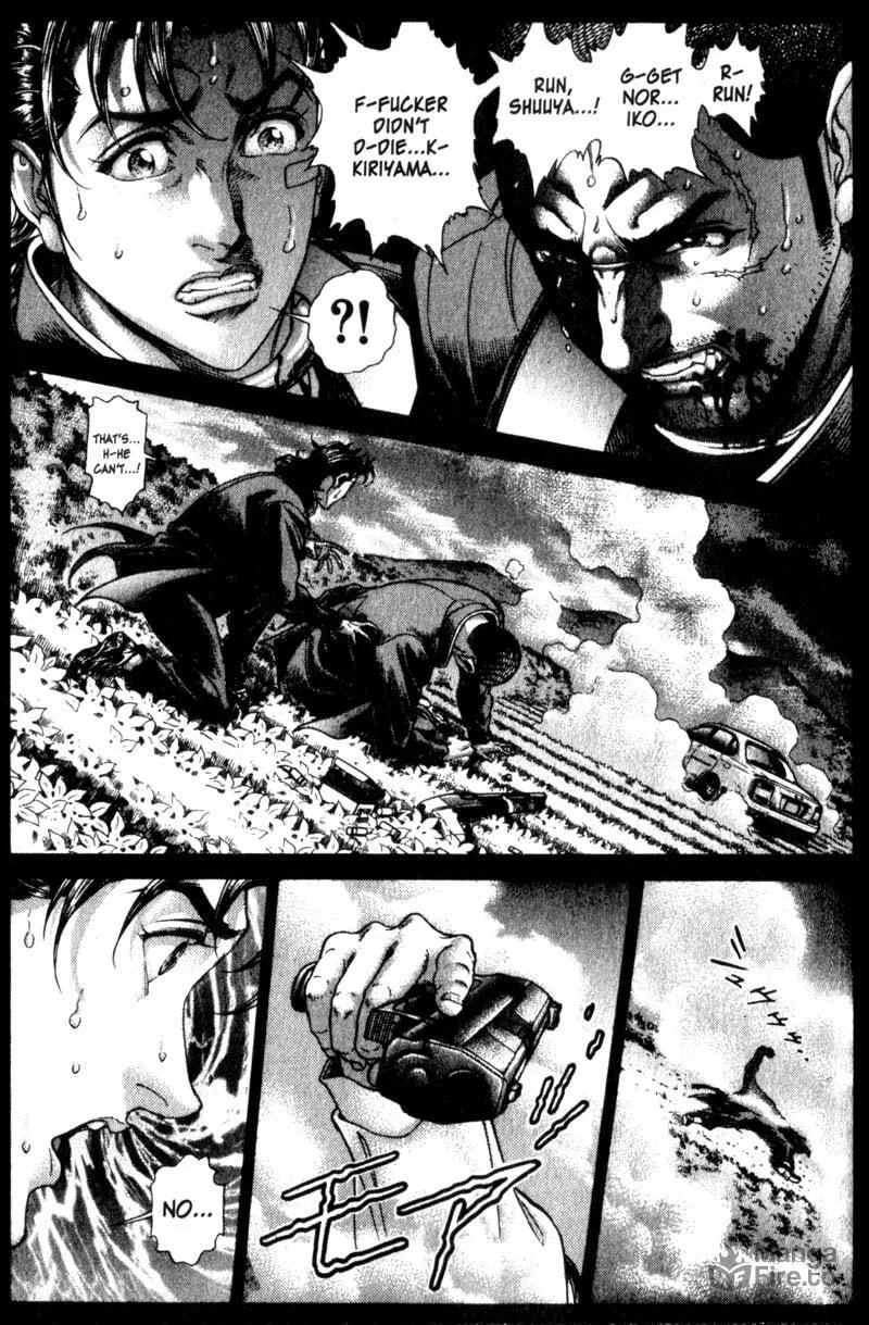 Battle Royale Chapter 109 page 11 - 