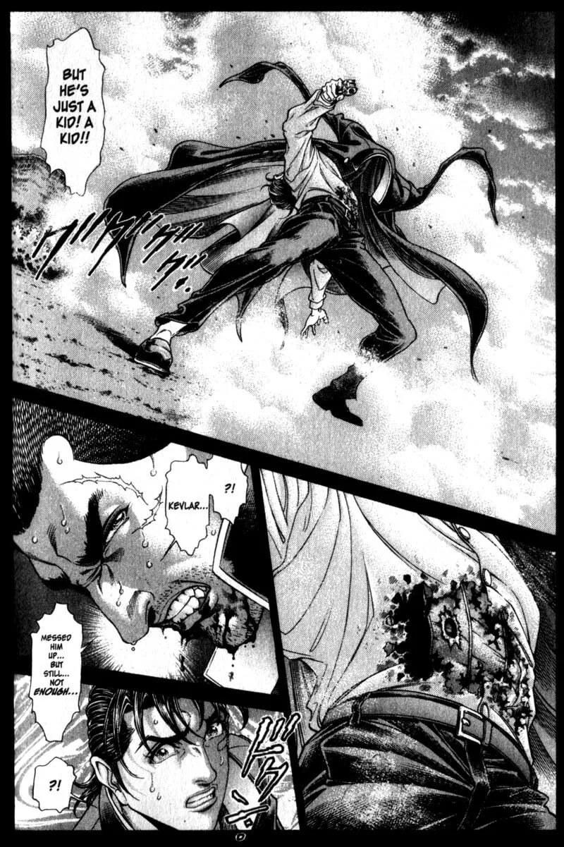 Battle Royale Chapter 109 page 12 - 