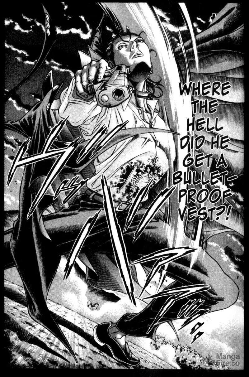 Battle Royale Chapter 109 page 13 - 