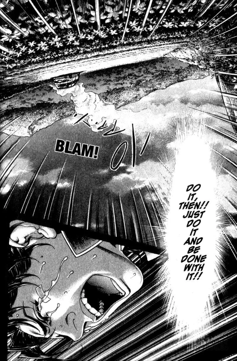 Battle Royale Chapter 109 page 16 - 