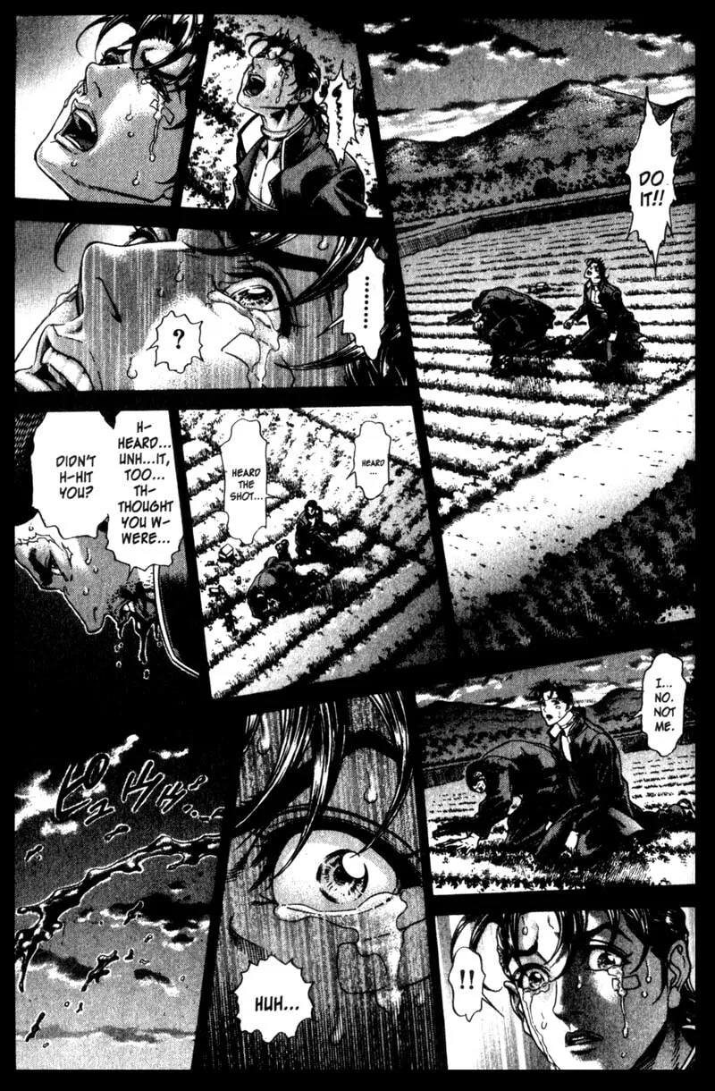 Battle Royale Chapter 109 page 17 - 