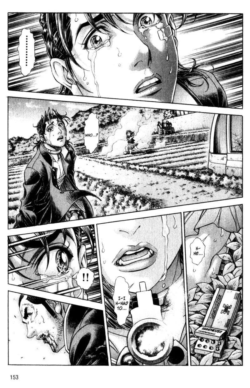 Battle Royale Chapter 109 page 20 - 