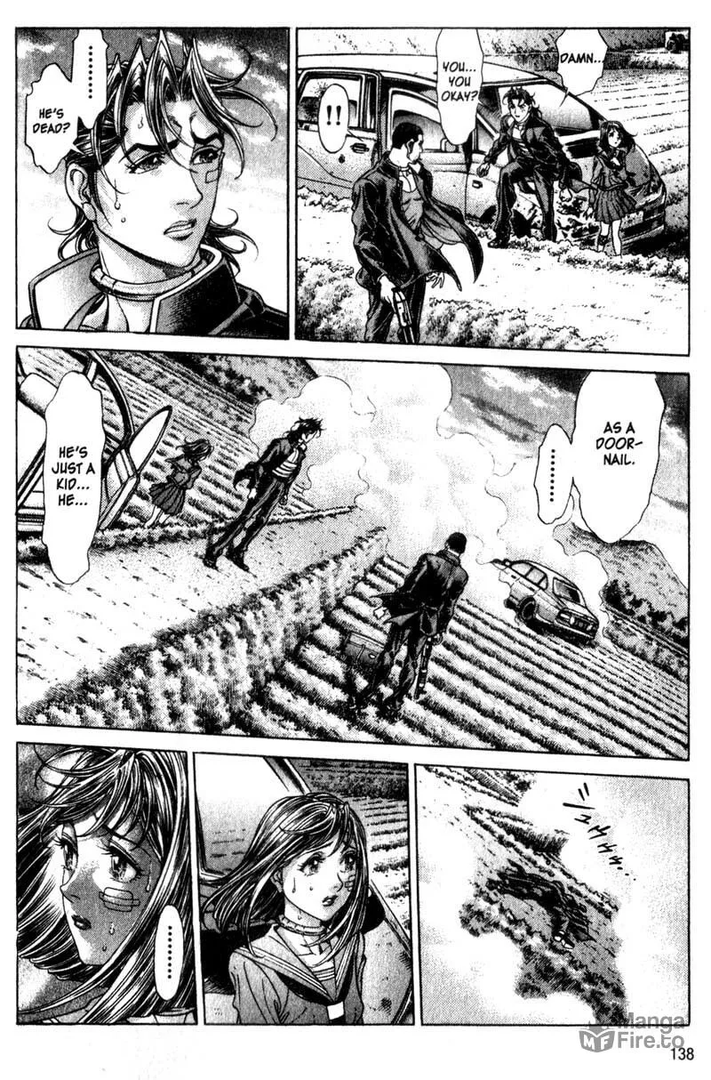 Battle Royale Chapter 109 page 7 - 