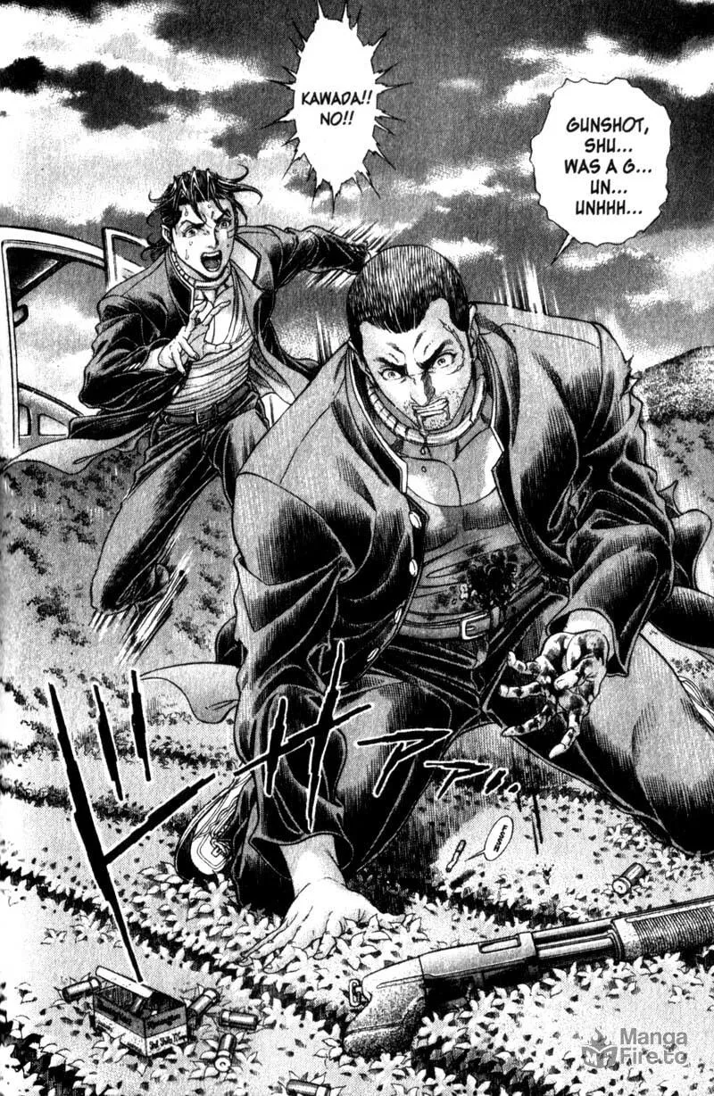 Battle Royale Chapter 109 page 10 - 