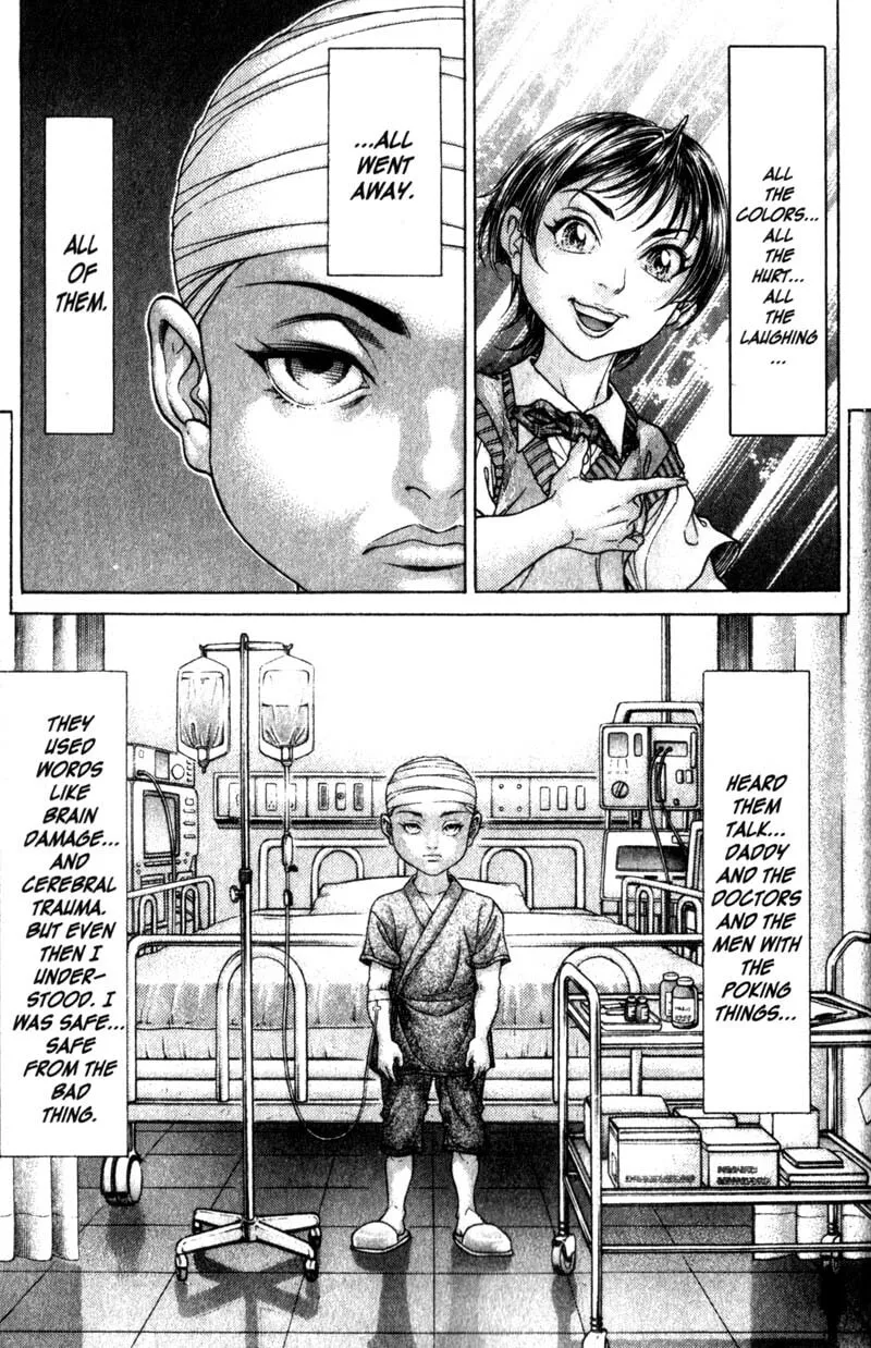 Battle Royale Chapter 110 page 11 - 