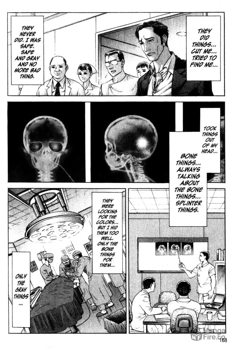 Battle Royale Chapter 110 page 12 - 
