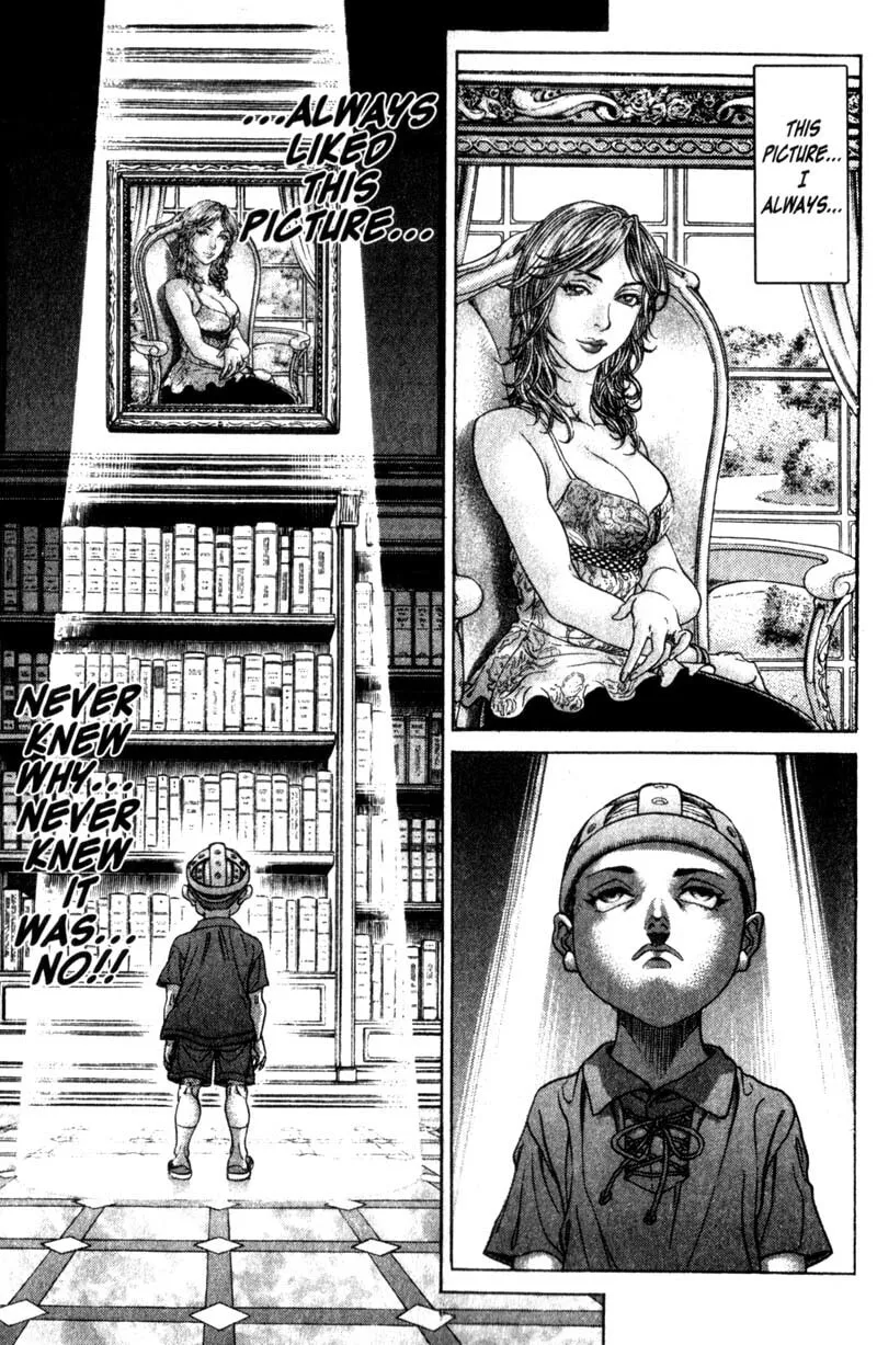 Battle Royale Chapter 110 page 13 - 