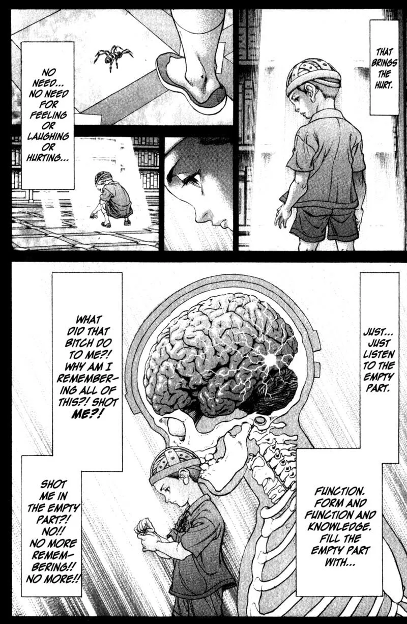 Battle Royale Chapter 110 page 14 - 