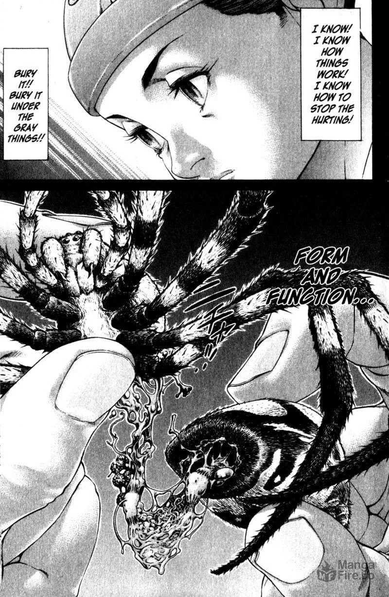 Battle Royale Chapter 110 page 15 - 