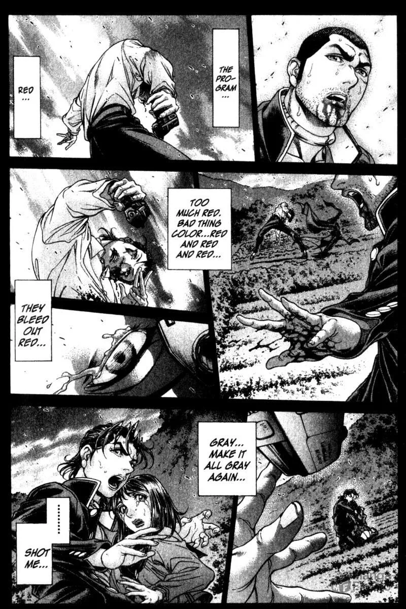 Battle Royale Chapter 110 page 18 - 