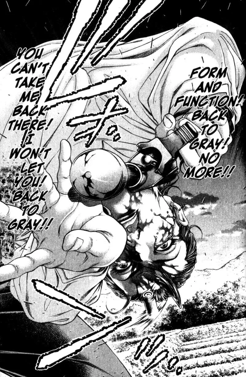 Battle Royale Chapter 110 page 19 - 