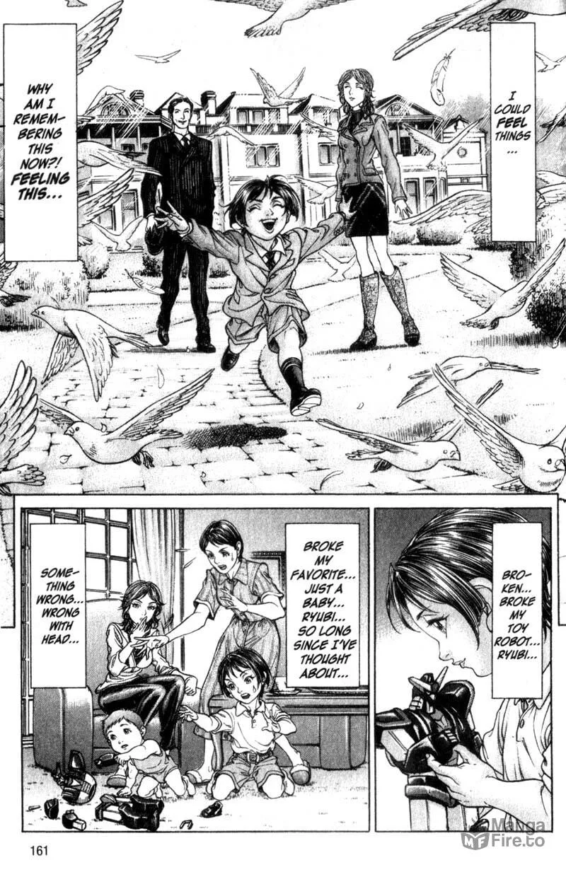Battle Royale Chapter 110 page 5 - 