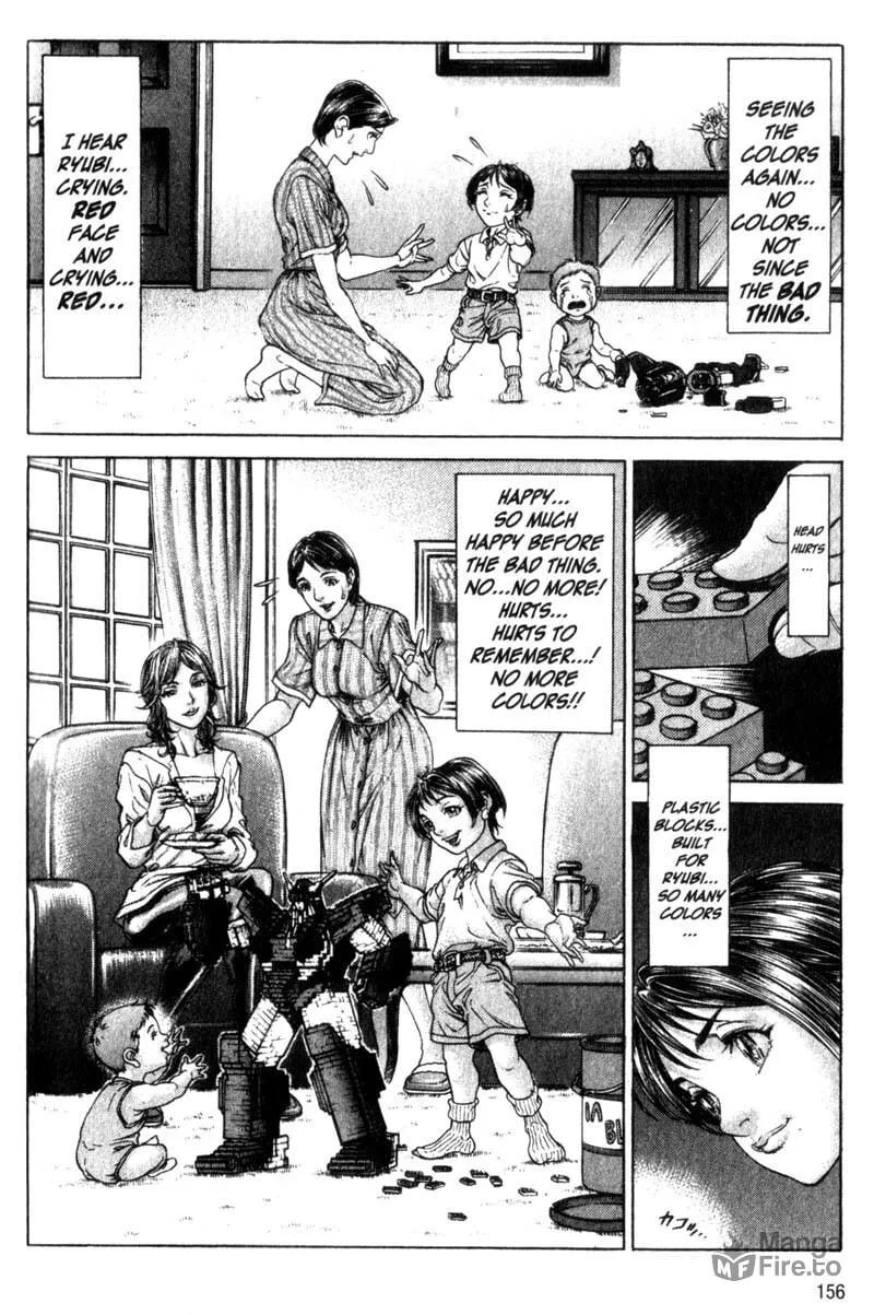 Battle Royale Chapter 110 page 6 - 