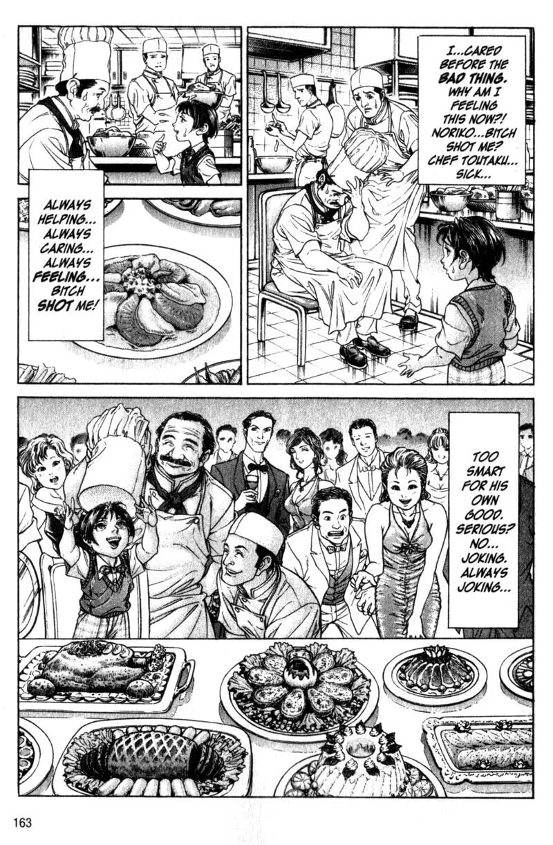 Battle Royale Chapter 110 page 7 - 