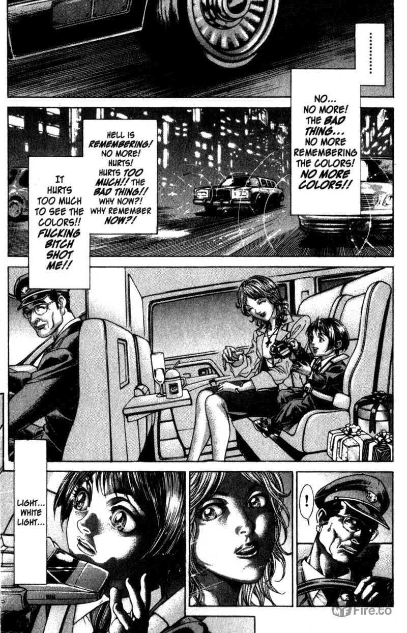 Battle Royale Chapter 110 page 9 - 
