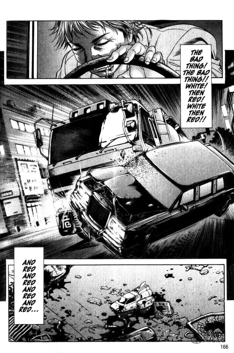 Battle Royale Chapter 110 page 10 - 
