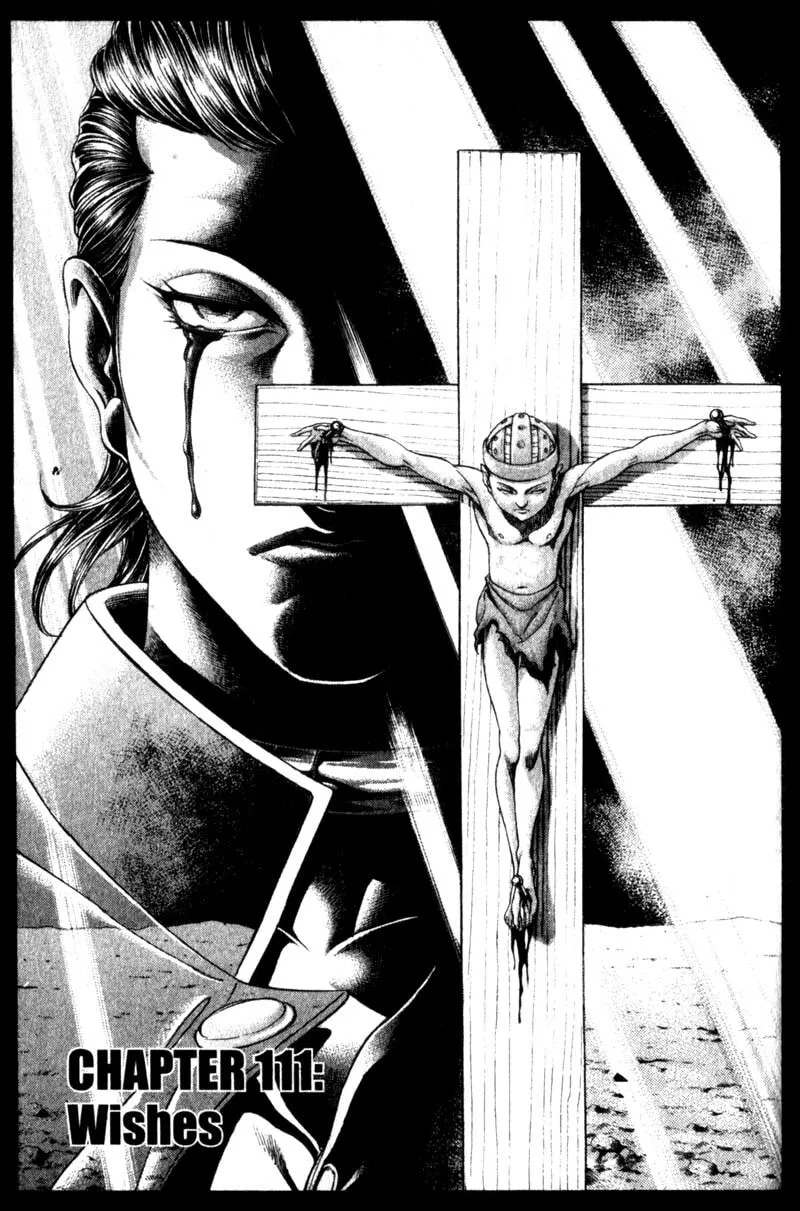 Battle Royale Chapter 111 page 1 - 
