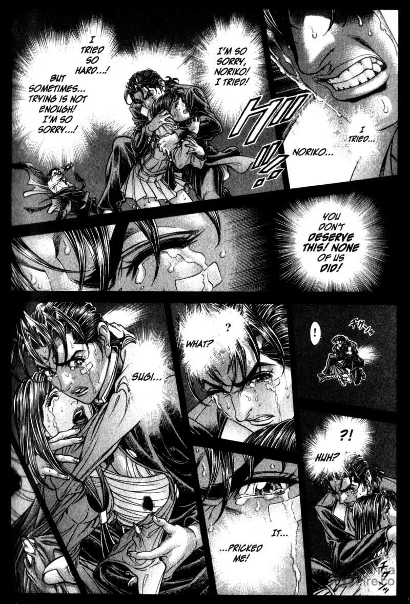 Battle Royale Chapter 111 page 12 - 