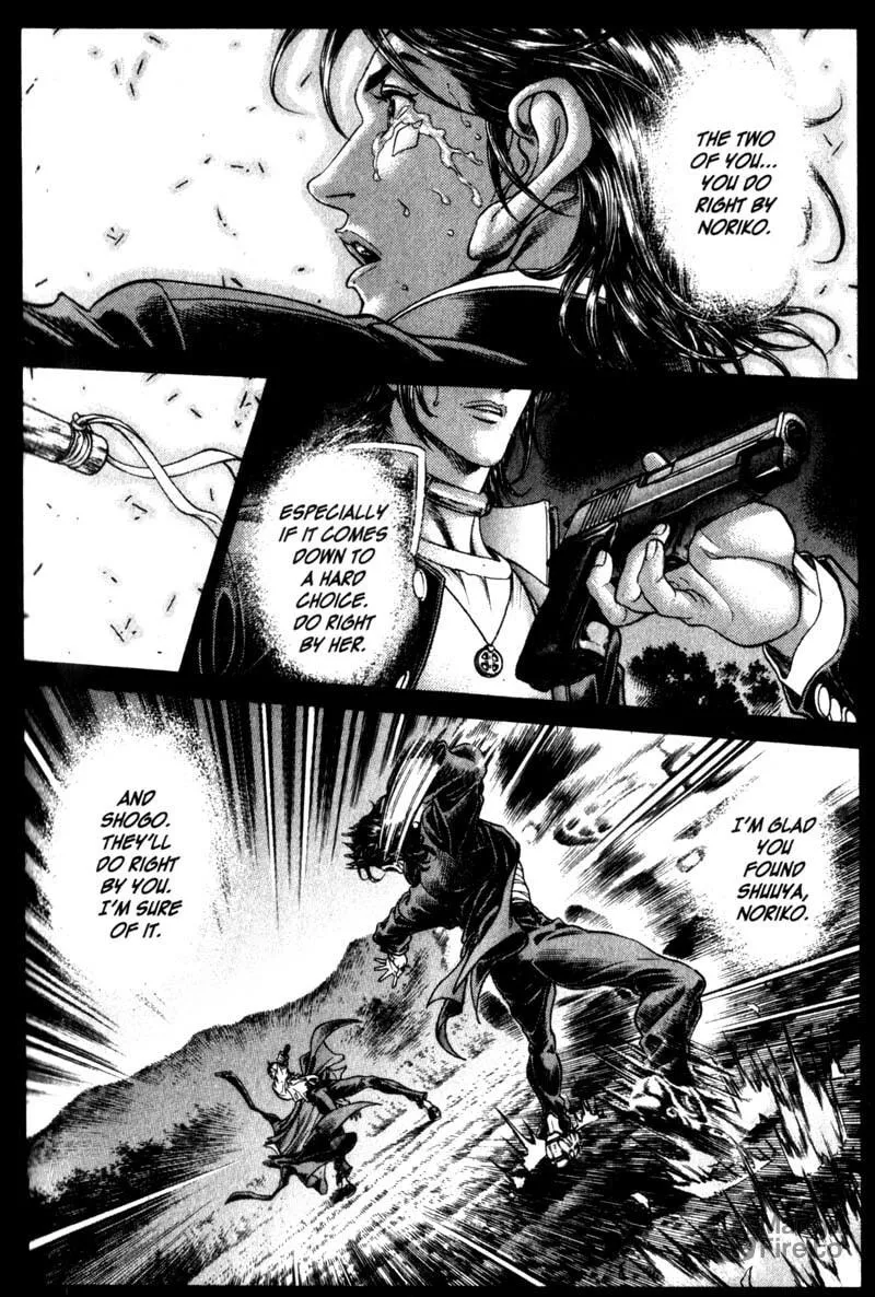 Battle Royale Chapter 111 page 15 - 