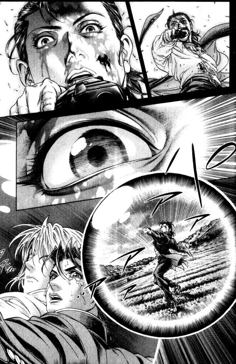 Battle Royale Chapter 111 page 16 - 