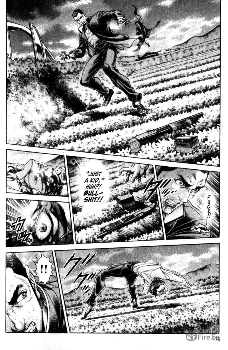 Battle Royale Chapter 111 page 3 - 
