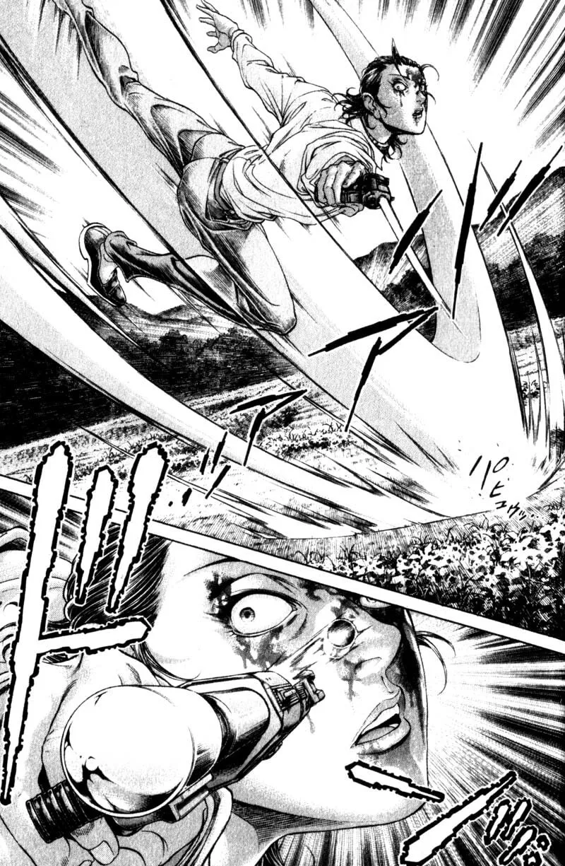 Battle Royale Chapter 111 page 4 - 