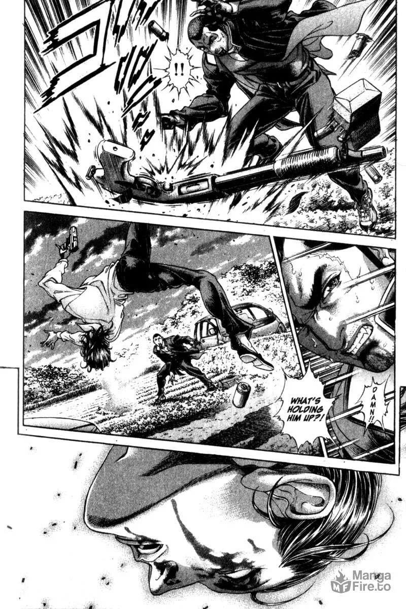 Battle Royale Chapter 111 page 5 - 