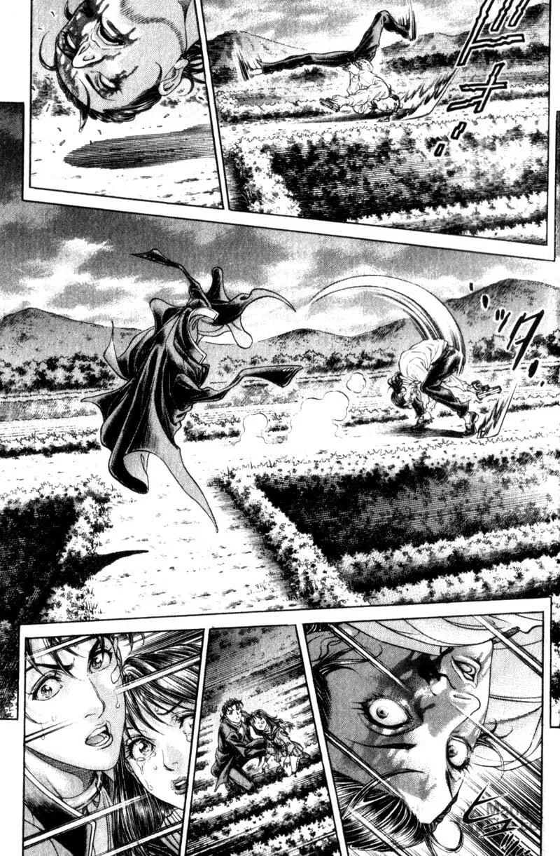 Battle Royale Chapter 111 page 6 - 