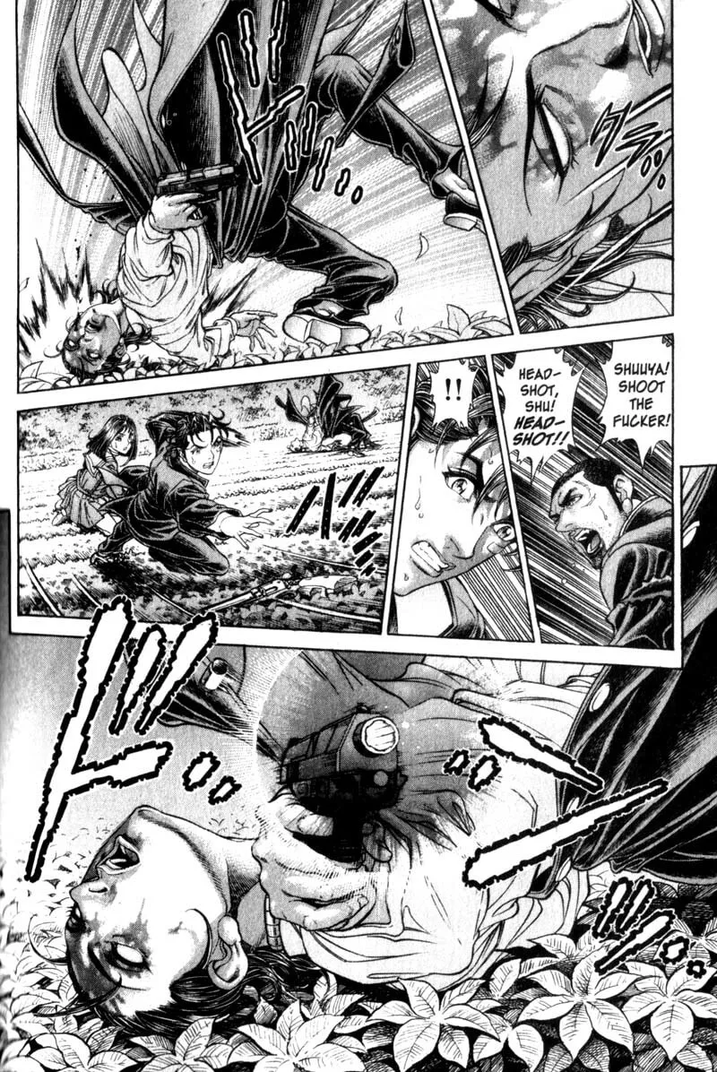 Battle Royale Chapter 111 page 8 - 